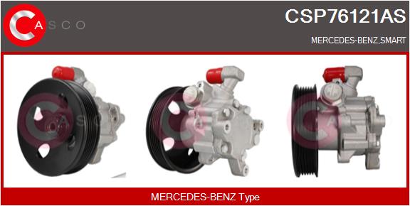 CSP76121AS
