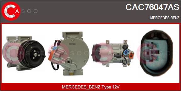 CAC76047AS
