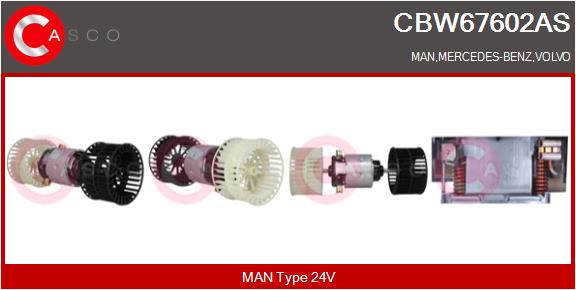 CBW67602AS