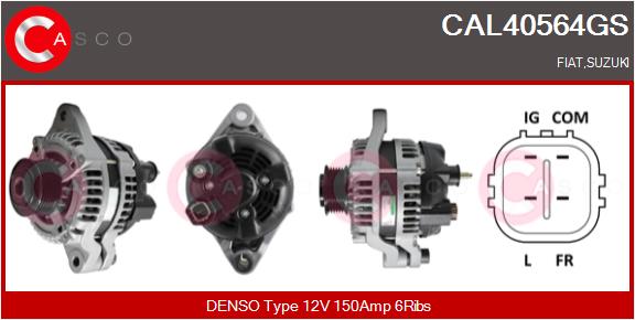 CAL40564GS