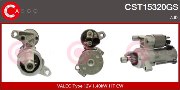CST15320GS