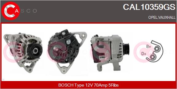 CAL10359GS