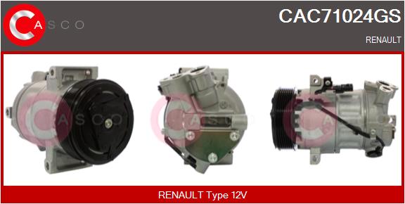 CAC71024GS