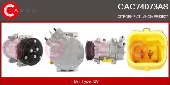 CAC74073AS