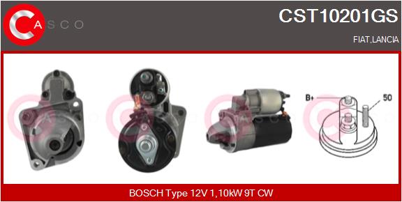 CST10201GS