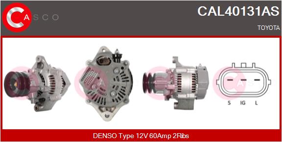 CAL40131AS