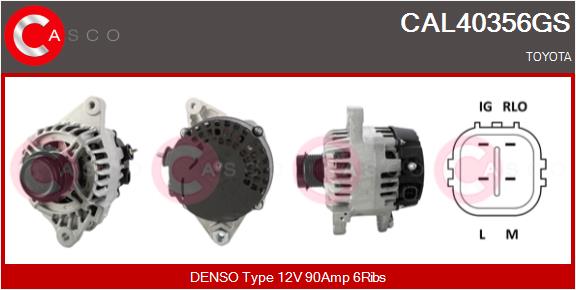 CAL40356GS