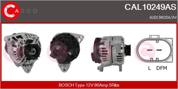 CAL10249AS