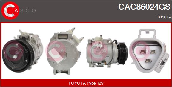 CAC86024GS