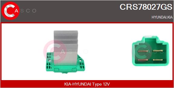 CRS78027GS