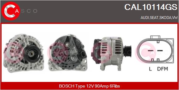 CAL10114GS