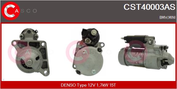 CST40003AS
