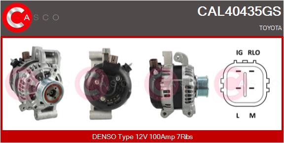 CAL40435GS
