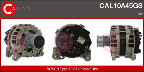 CAL10A45GS