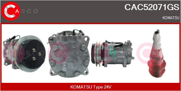 CAC52071GS