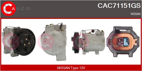 CAC71151GS