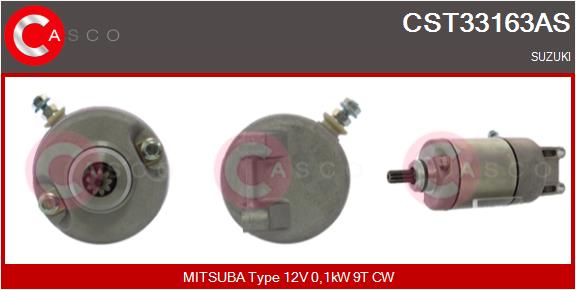 CST33163AS