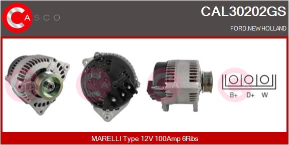 CAL30202GS