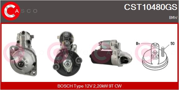 CST10480GS