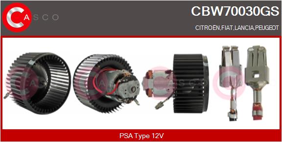 CBW70030GS