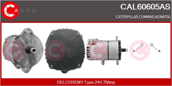 CAL60605AS