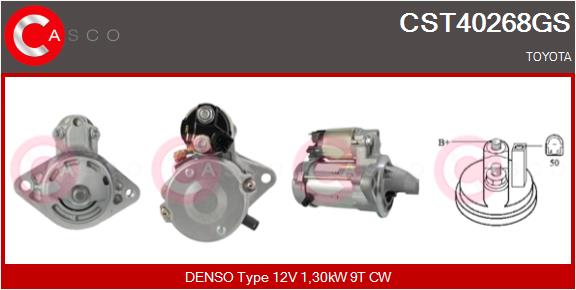 CST40268GS