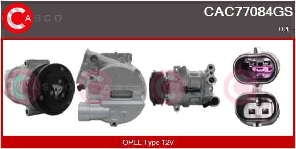 CAC77084GS