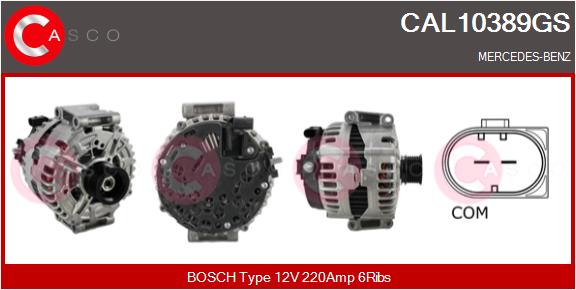 CAL10389GS