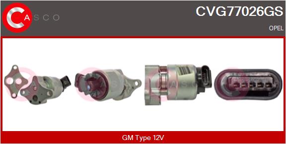 CVG77026GS