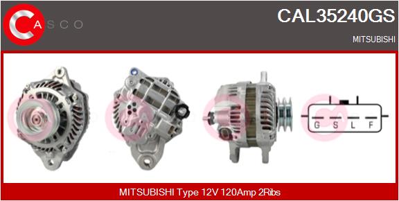 CAL35240GS