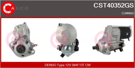CST40352GS