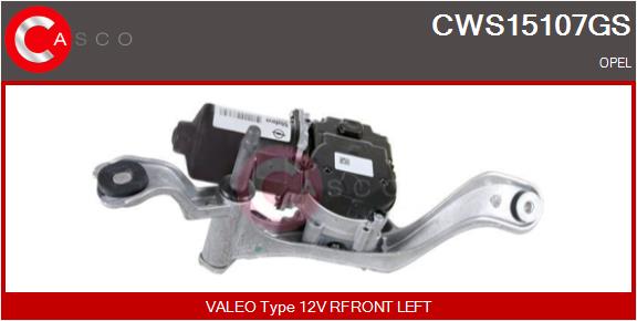 CWS15107GS