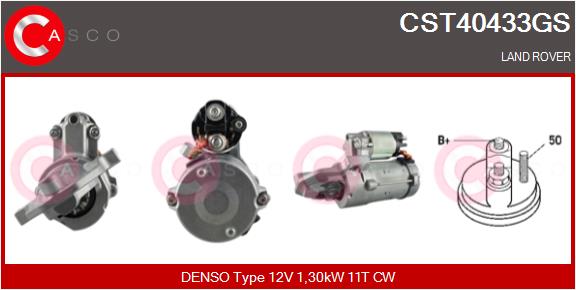 CST40433GS