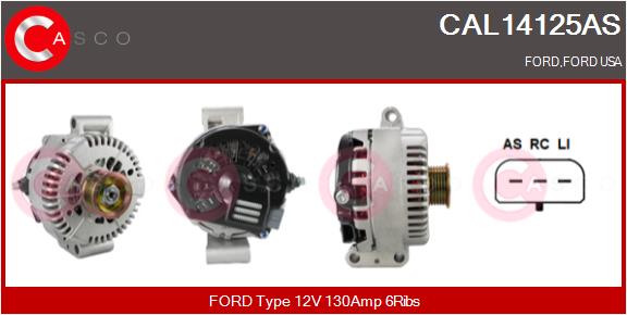 CAL14125AS