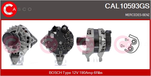 CAL10593GS
