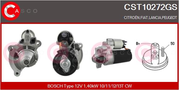 CST10272GS