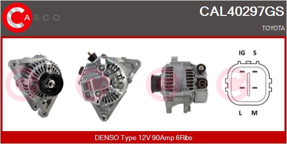 CAL40297GS