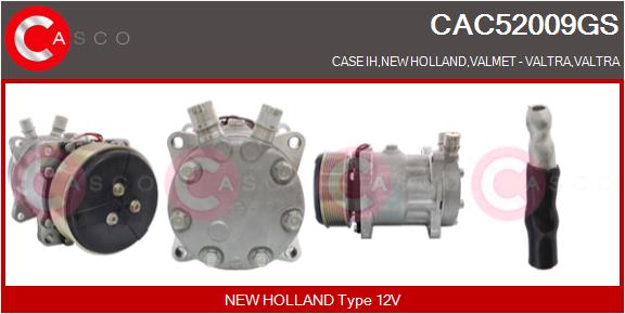 CAC52009GS
