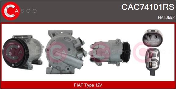 CAC74101RS