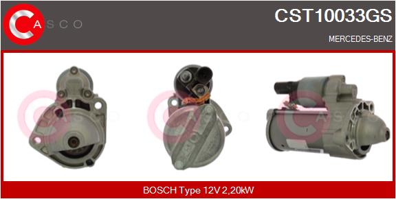 CST10033GS