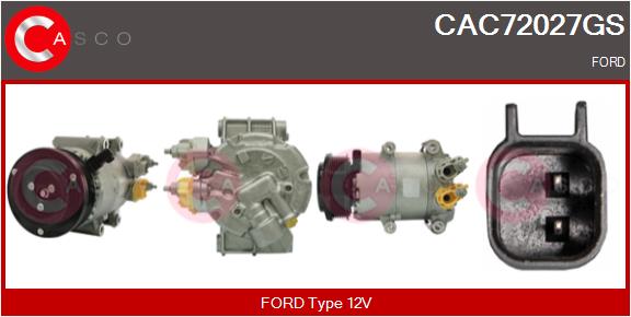 CAC72027GS