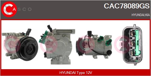 CAC78089GS