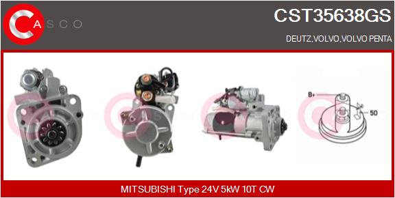 CST35638GS