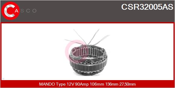 CSR32005AS