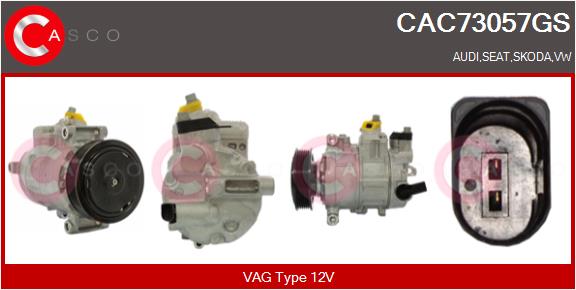 CAC73057GS