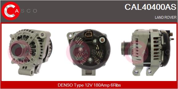 CAL40400AS