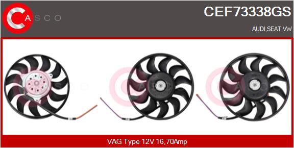 CEF73338GS