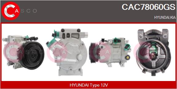 CAC78060GS