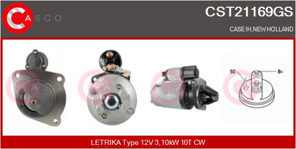 CST21169GS