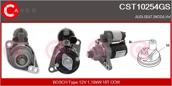 CST10254GS